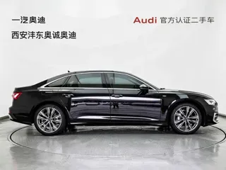 Audi A6 2025 купить из Китая, цена 6 645 000 ₽ — Suifenhe Auto