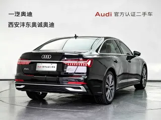 Audi A6 2025 купить из Китая, цена 6 645 000 ₽ — Suifenhe Auto