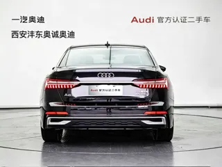 Audi A6 2025 купить из Китая, цена 6 645 000 ₽ — Suifenhe Auto