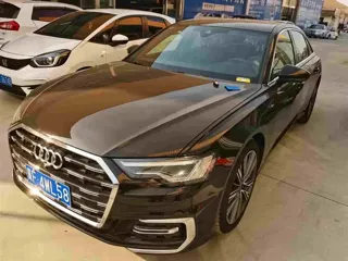 Audi A6 2025 купить из Китая, цена 6 568 000 ₽ — Suifenhe Auto