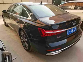 Audi A6 2025 купить из Китая, цена 6 568 000 ₽ — Suifenhe Auto