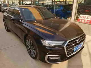 Audi A6 2025 купить из Китая, цена 6 568 000 ₽ — Suifenhe Auto
