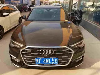 Audi A6 2025 купить из Китая, цена 6 568 000 ₽ — Suifenhe Auto