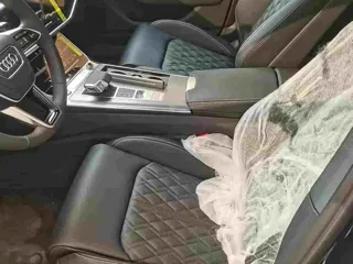 Audi A6 2025 купить из Китая, цена 6 568 000 ₽ — Suifenhe Auto