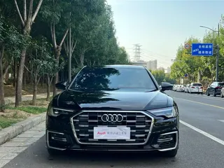 Audi A6 2025 купить из Китая, цена 6 044 000 ₽ — Suifenhe Auto