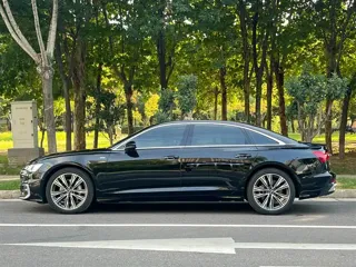 Audi A6 2025 купить из Китая, цена 6 044 000 ₽ — Suifenhe Auto