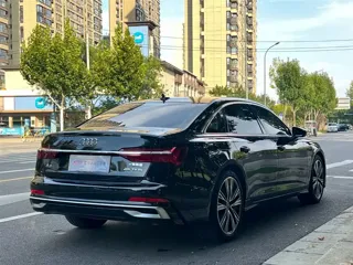 Audi A6 2025 купить из Китая, цена 6 044 000 ₽ — Suifenhe Auto