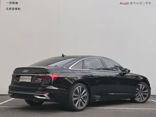 Audi A6 2025 купить из Китая, цена 6 622 000 ₽ — Suifenhe Auto