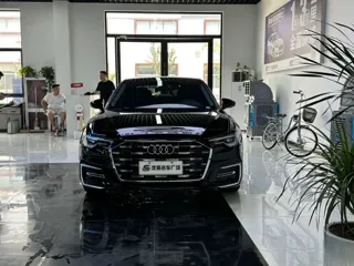Audi A6 2025 купить из Китая, цена 6 855 000 ₽ — Suifenhe Auto