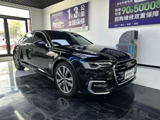 Audi A6 2025 купить из Китая, цена 6 855 000 ₽ — Suifenhe Auto