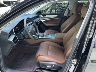 Audi A6 2025 купить из Китая, цена 6 855 000 ₽ — Suifenhe Auto