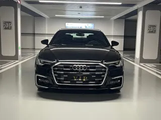 Audi A6 2025 купить из Китая, цена 6 238 000 ₽ — Suifenhe Auto
