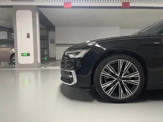 Audi A6 2025 купить из Китая, цена 6 238 000 ₽ — Suifenhe Auto