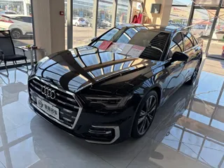 Audi A6 2026 купить из Китая, цена 7 030 000 ₽ — Suifenhe Auto