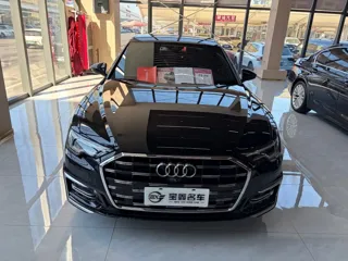 Audi A6 2026 купить из Китая, цена 7 030 000 ₽ — Suifenhe Auto