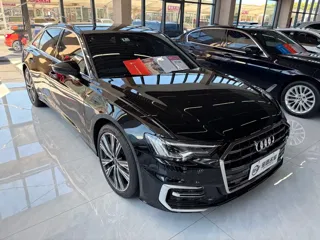 Audi A6 2026 купить из Китая, цена 7 030 000 ₽ — Suifenhe Auto
