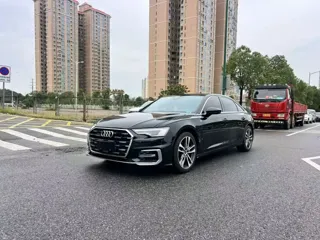 Audi A6 2025 купить из Китая, цена 5 967 000 ₽ — Suifenhe Auto