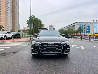Audi A6 2025 купить из Китая, цена 5 967 000 ₽ — Suifenhe Auto