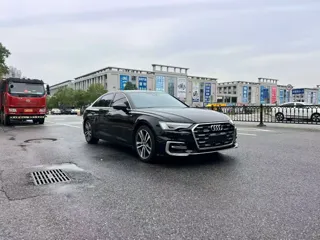 Audi A6 2025 купить из Китая, цена 5 967 000 ₽ — Suifenhe Auto
