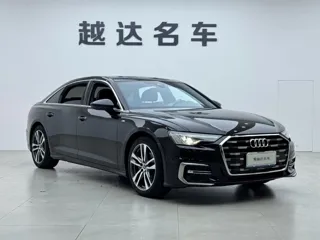 Audi A6 2025 купить из Китая, цена 6 099 000 ₽ — Suifenhe Auto