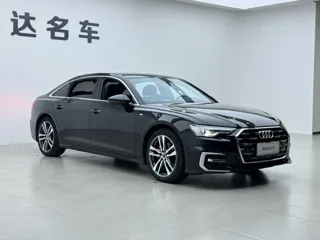 Audi A6 2025 купить из Китая, цена 6 099 000 ₽ — Suifenhe Auto
