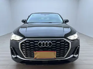 Audi Q3 Sportback 2022 купить из Китая, цена 2 994 000 ₽ — Suifenhe Auto