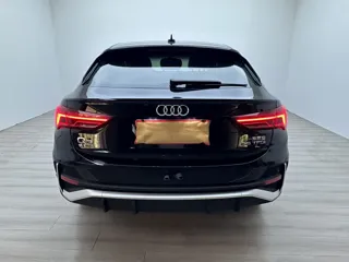 Audi Q3 Sportback 2022 купить из Китая, цена 2 994 000 ₽ — Suifenhe Auto