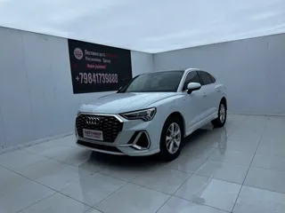 Audi Q3 Sportback 2023 купить из Китая, цена 3 413 000 ₽ — Suifenhe Auto