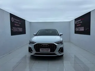 Audi Q3 Sportback 2023 купить из Китая, цена 3 413 000 ₽ — Suifenhe Auto
