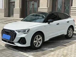 Audi Q3 Sportback 2023 купить из Китая, цена 2 745 000 ₽ — Suifenhe Auto