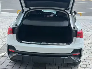 Audi Q3 Sportback 2023 купить из Китая, цена 2 745 000 ₽ — Suifenhe Auto
