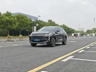 EXEED Sterra LX 2025 купить из Китая, цена 2 802 000 ₽ — Suifenhe Auto