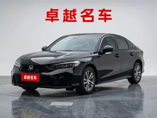Honda Civic 2026 купить из Китая, цена 3 130 000 ₽ — Suifenhe Auto