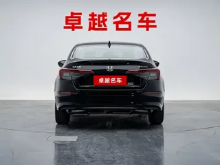 Honda Civic 2026 купить из Китая, цена 3 130 000 ₽ — Suifenhe Auto