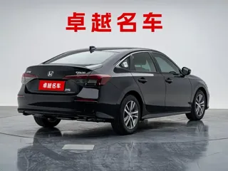 Honda Civic 2026 купить из Китая, цена 3 130 000 ₽ — Suifenhe Auto