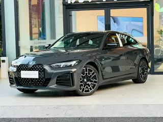BMW 4-Series 2026 купить из Китая, цена 7 556 000 ₽ — Suifenhe Auto