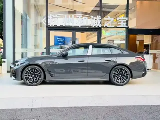 BMW 4-Series 2026 купить из Китая, цена 7 556 000 ₽ — Suifenhe Auto