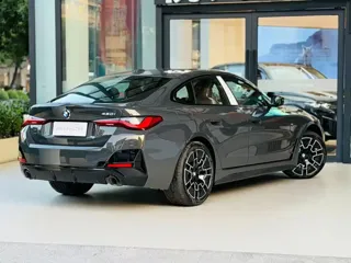 BMW 4-Series 2026 купить из Китая, цена 7 556 000 ₽ — Suifenhe Auto