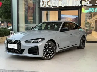 BMW 4-Series 2026 купить из Китая, цена 7 437 000 ₽ — Suifenhe Auto