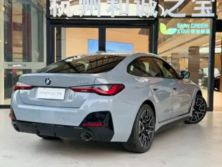 BMW 4-Series 2026 купить из Китая, цена 7 437 000 ₽ — Suifenhe Auto