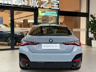 BMW 4-Series 2026 купить из Китая, цена 7 437 000 ₽ — Suifenhe Auto