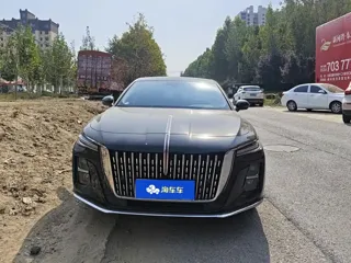 Hongqi H5 2024 купить из Китая, цена 2 751 000 ₽ — Suifenhe Auto