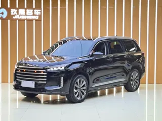 EXEED Sterra ET 2024 купить из Китая, цена 3 644 000 ₽ — Suifenhe Auto