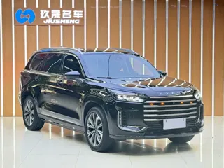 EXEED Sterra ET 2024 купить из Китая, цена 3 644 000 ₽ — Suifenhe Auto