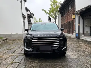 EXEED Sterra ET 2025 купить из Китая, цена 4 169 000 ₽ — Suifenhe Auto