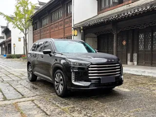EXEED Sterra ET 2025 купить из Китая, цена 4 169 000 ₽ — Suifenhe Auto