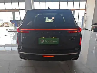 EXEED Sterra ET 2024 купить из Китая, цена 4 136 000 ₽ — Suifenhe Auto