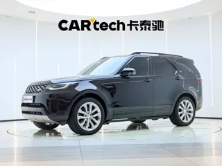 Land Rover Discovery 2025 купить из Китая, цена 10 693 000 ₽ — Suifenhe Auto