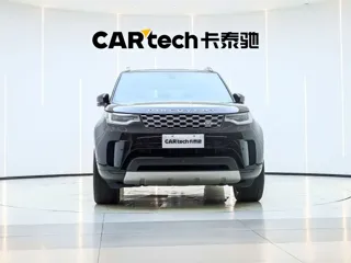 Land Rover Discovery 2025 купить из Китая, цена 10 693 000 ₽ — Suifenhe Auto