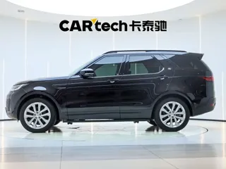 Land Rover Discovery 2025 купить из Китая, цена 10 693 000 ₽ — Suifenhe Auto